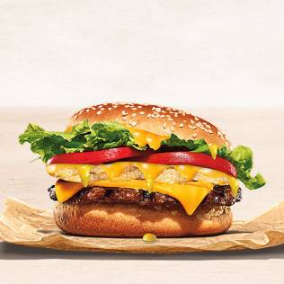 Burger bò